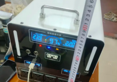 户外移动电源几乎全新高容量超长续航，便宜处理