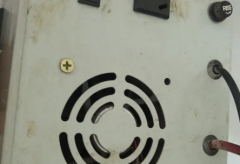 二手移动电源400便宜出售晚上露营照明放音响等