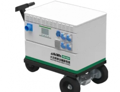 移动储能电源车出租 户外用电6度48度大功率移动电源出租