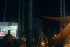 户外移动电源租赁、露营电源租赁