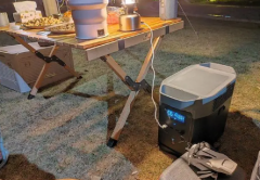 户外移动电源租赁、露营电源租赁