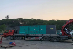 发电机出租 租赁 租凭 静音发电机日租 月租