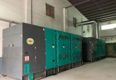 发电机出租 租赁 租凭 静音发电机日租 月租