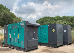 发电机出租 租赁 租凭 静音发电机日租 月租