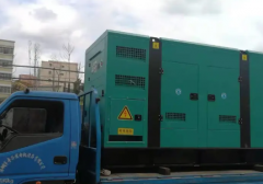 发电机出租，发电机租赁，优质金牌设备租赁供应商