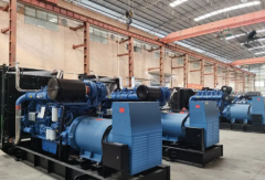 应急发电机出租24小时服务光明发电机机械设备租赁提供动力设备