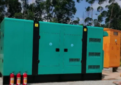 应急发电机出租24小时服务光明发电机机械设备租赁提供动力设备