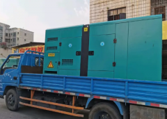 大功率发动机、工地发电机、柴油发电机出租