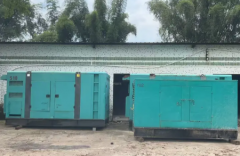 大功率发动机、工地发电机、柴油发电机出租